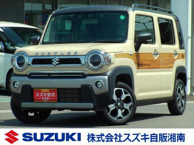 スズキ ハスラー   神奈川県