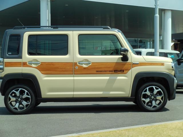 スズキ ハスラー   神奈川県の詳細画像 その3