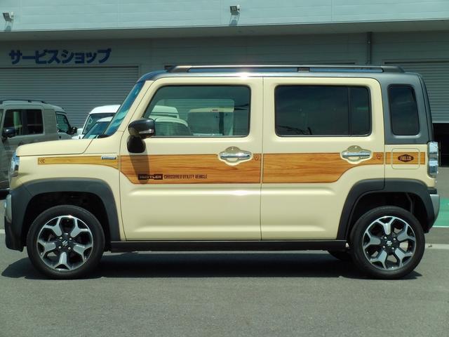 スズキ ハスラー   神奈川県の詳細画像 その4