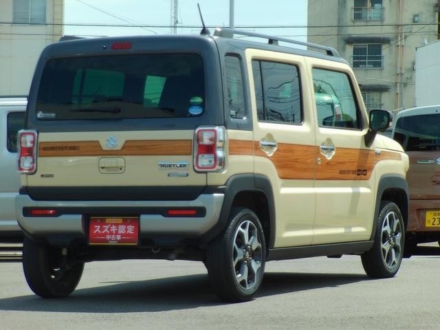 スズキ ハスラー   神奈川県の詳細画像 その6