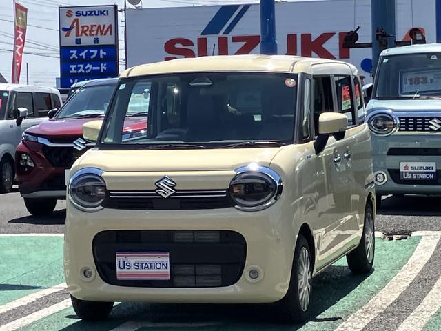 スズキ ワゴンRスマイル   埼玉県