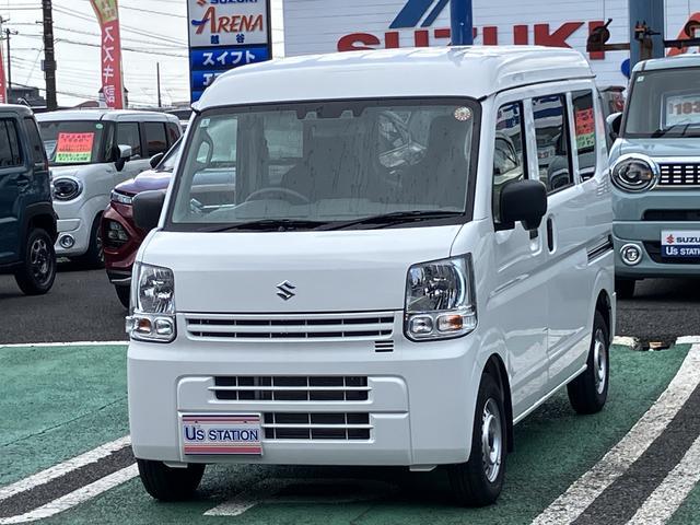 スズキ エブリイ   埼玉県