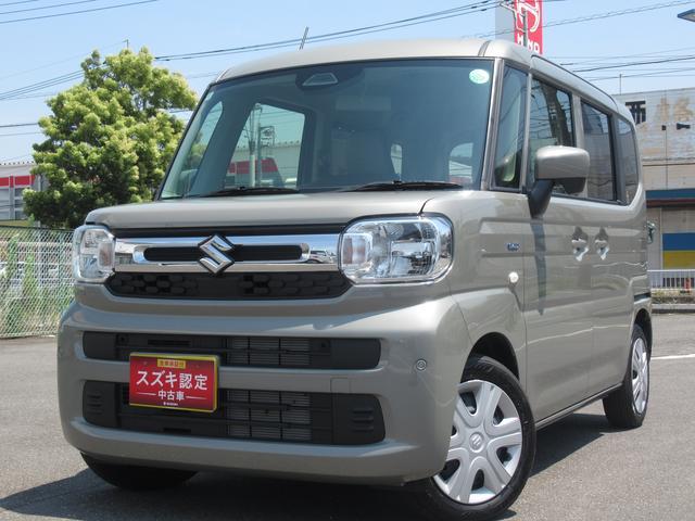 スズキ&nbsp;スペーシア&nbsp;&nbsp;&nbsp;千葉県