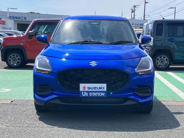 スズキ&nbsp;スイフト&nbsp;&nbsp;&nbsp;静岡県の詳細画像&nbsp;その2