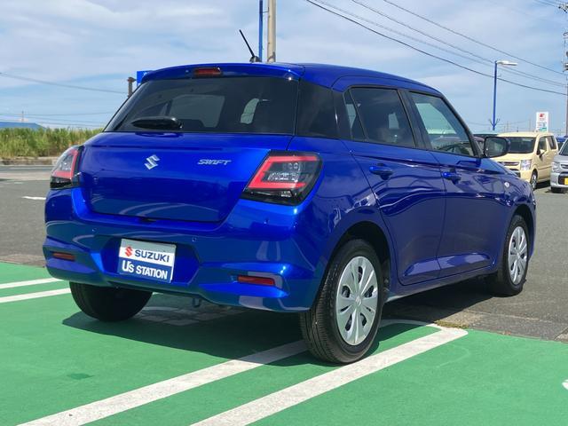 スズキ&nbsp;スイフト&nbsp;&nbsp;&nbsp;静岡県の詳細画像&nbsp;その5