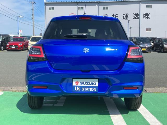 スズキ&nbsp;スイフト&nbsp;&nbsp;&nbsp;静岡県の詳細画像&nbsp;その6