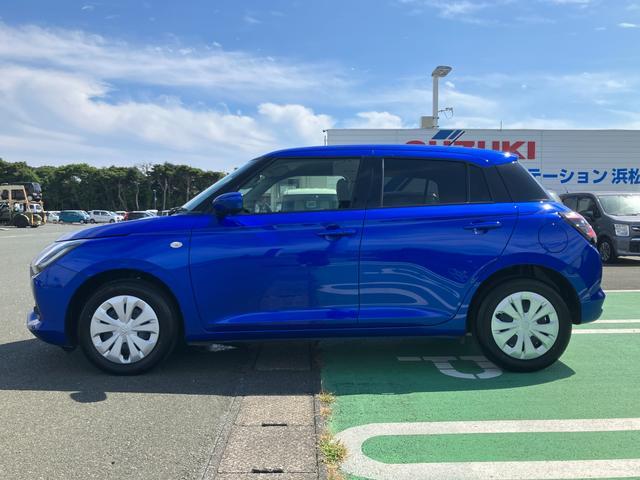 スズキ&nbsp;スイフト&nbsp;&nbsp;&nbsp;静岡県の詳細画像&nbsp;その8