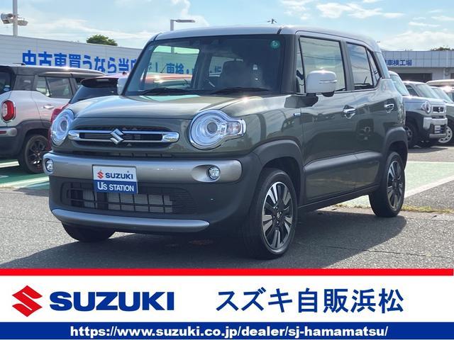 スズキ クロスビー   静岡県