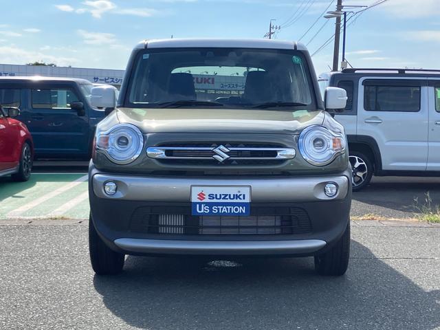 スズキ クロスビー   静岡県の詳細画像 その2