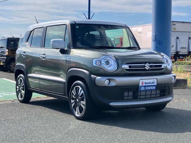 スズキ クロスビー   静岡県の詳細画像 その3