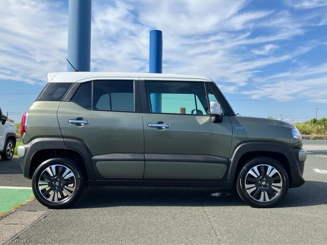 スズキ クロスビー   静岡県の詳細画像 その4