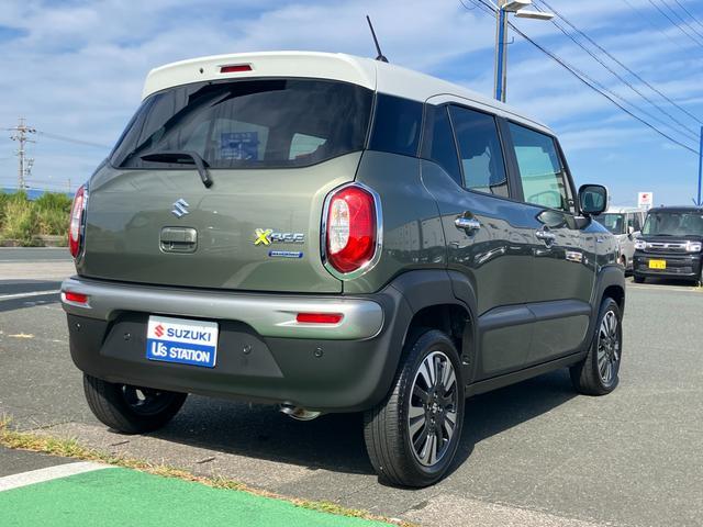 スズキ クロスビー   静岡県の詳細画像 その5