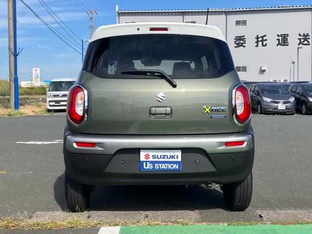 スズキ クロスビー   静岡県の詳細画像 その6