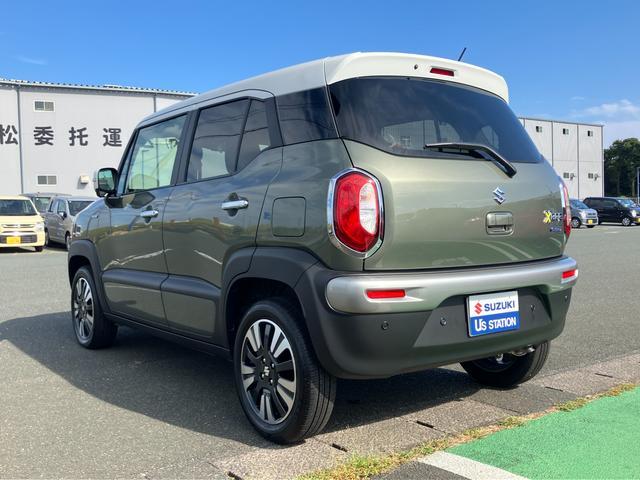 スズキ クロスビー   静岡県の詳細画像 その7