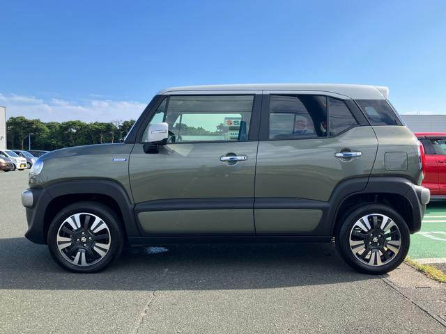 スズキ クロスビー   静岡県の詳細画像 その8