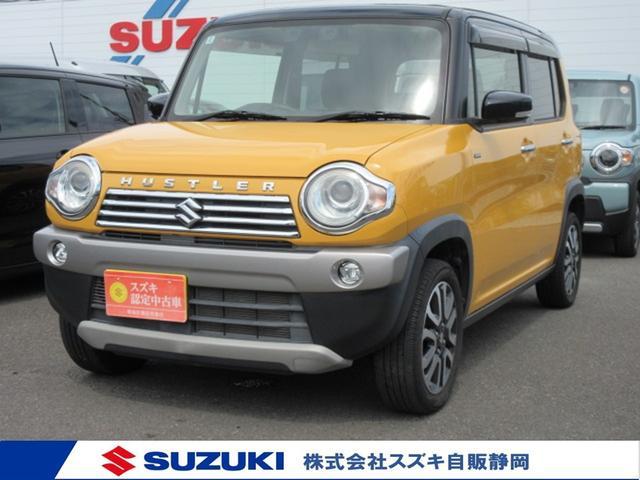 スズキハスラー 中古車画像