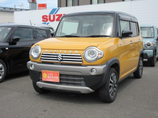 スズキ&nbsp;ハスラー&nbsp;&nbsp;&nbsp;静岡県の詳細画像&nbsp;その2