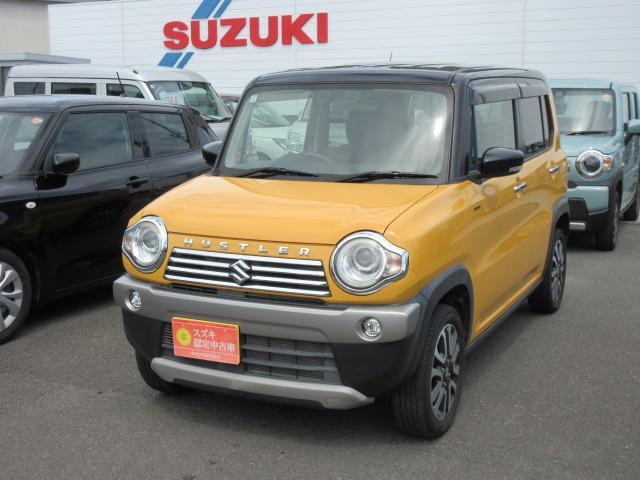 スズキ&nbsp;ハスラー&nbsp;&nbsp;&nbsp;静岡県の詳細画像&nbsp;その3