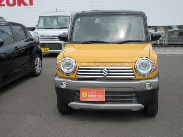 スズキ&nbsp;ハスラー&nbsp;&nbsp;&nbsp;静岡県の詳細画像&nbsp;その4