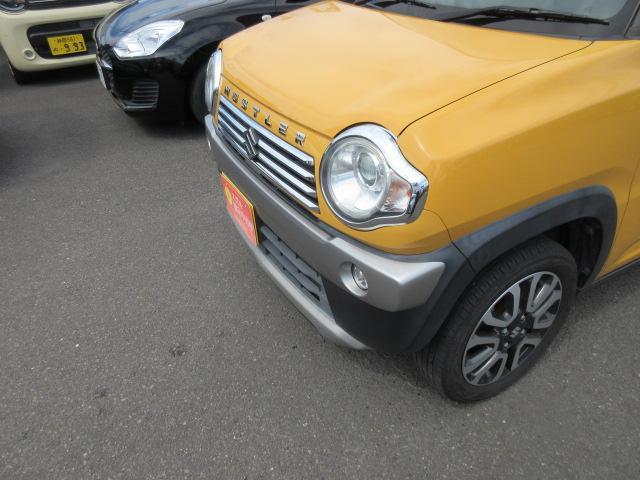 スズキ&nbsp;ハスラー&nbsp;&nbsp;&nbsp;静岡県の詳細画像&nbsp;その6