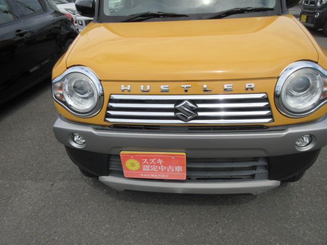 スズキ&nbsp;ハスラー&nbsp;&nbsp;&nbsp;静岡県の詳細画像&nbsp;その9