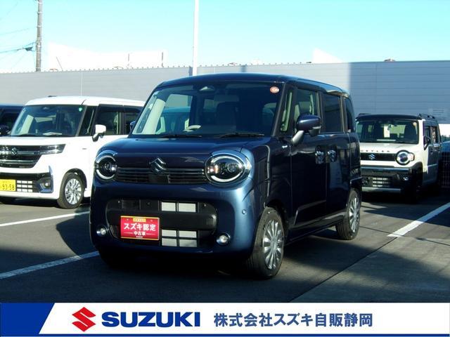 スズキ ワゴンRスマイル   静岡県