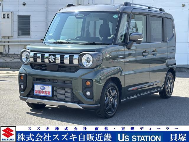 スズキスペーシア 中古車画像