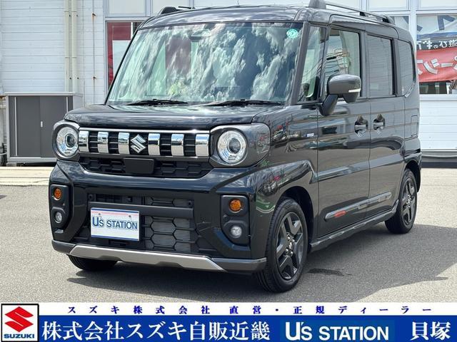 スズキ&nbsp;スペーシア&nbsp;&nbsp;&nbsp;大阪府