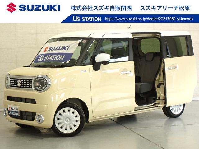 スズキワゴンRスマイル 中古車画像