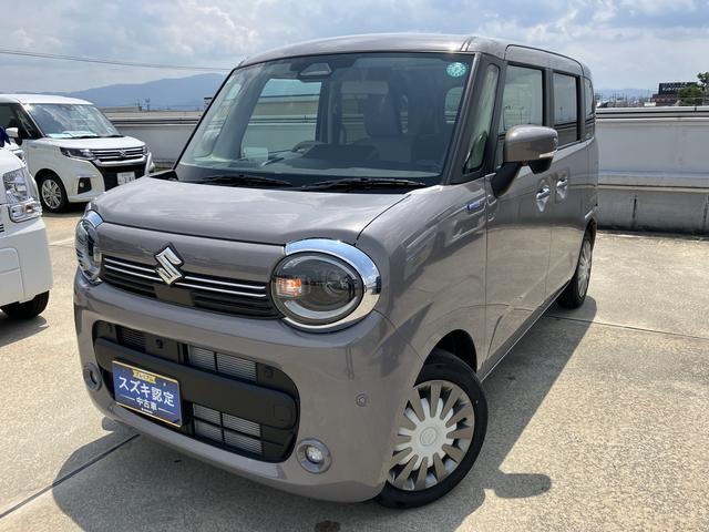 スズキ ワゴンRスマイル   奈良県