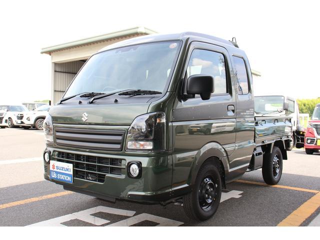 スズキ キャリイ   滋賀県