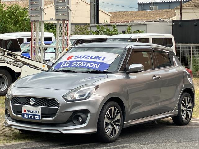 スズキ スイフト   滋賀県