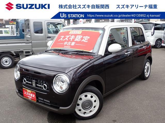 スズキ アルトラパン   福岡県