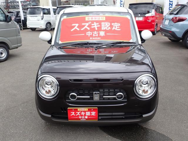 スズキ アルトラパン   福岡県の詳細画像 その3