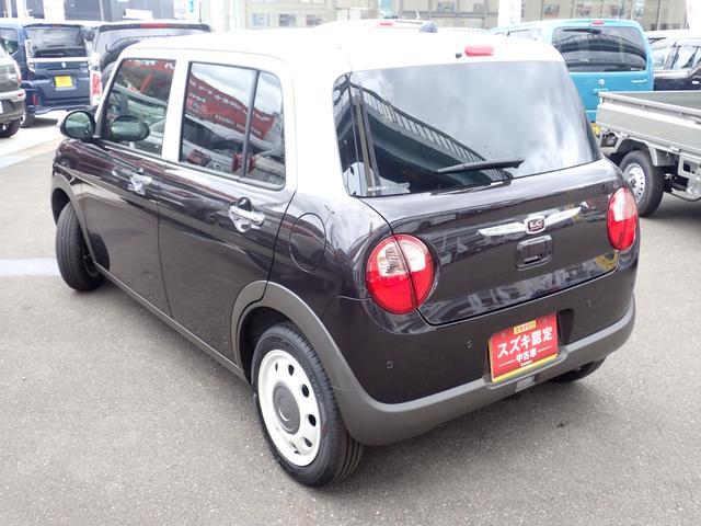 スズキ アルトラパン   福岡県の詳細画像 その4