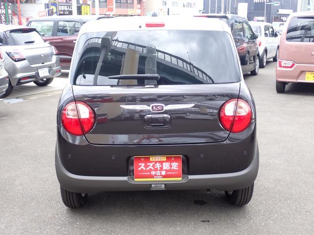 スズキ アルトラパン   福岡県の詳細画像 その5