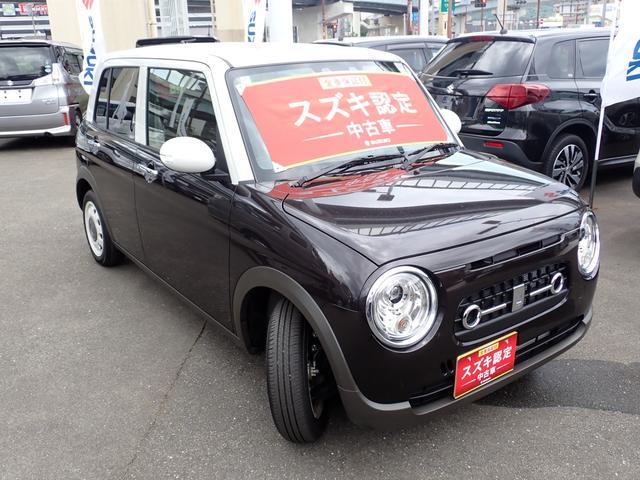 スズキ アルトラパン   福岡県の詳細画像 その6