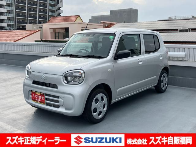 スズキ アルト   福岡県