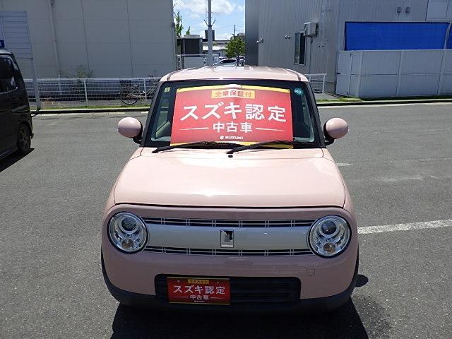 スズキ&nbsp;アルトラパン&nbsp;&nbsp;&nbsp;山形県の詳細画像&nbsp;その2