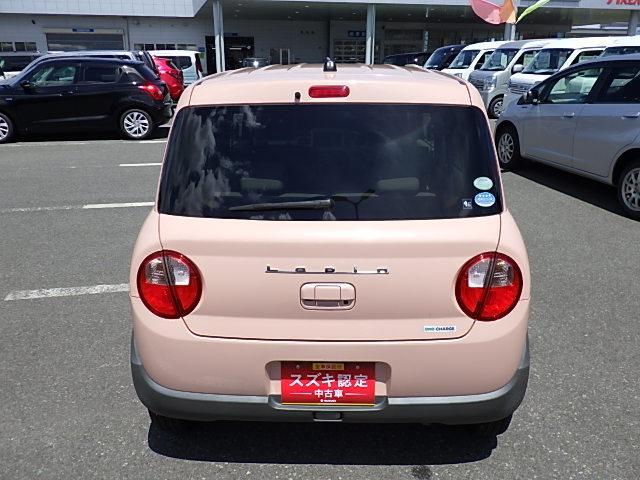 スズキ&nbsp;アルトラパン&nbsp;&nbsp;&nbsp;山形県の詳細画像&nbsp;その3