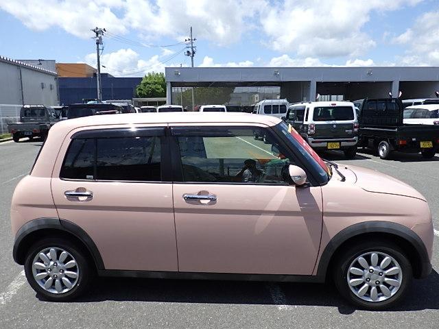 スズキ&nbsp;アルトラパン&nbsp;&nbsp;&nbsp;山形県の詳細画像&nbsp;その4