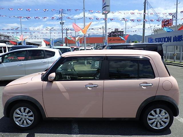 スズキ&nbsp;アルトラパン&nbsp;&nbsp;&nbsp;山形県の詳細画像&nbsp;その5