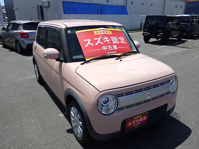 スズキ&nbsp;アルトラパン&nbsp;&nbsp;&nbsp;山形県の詳細画像&nbsp;その6