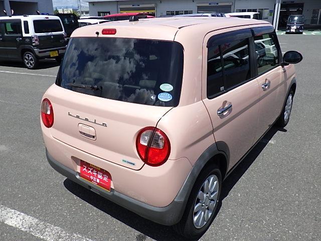 スズキ&nbsp;アルトラパン&nbsp;&nbsp;&nbsp;山形県の詳細画像&nbsp;その8