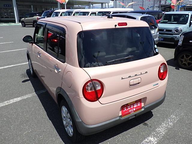 スズキ&nbsp;アルトラパン&nbsp;&nbsp;&nbsp;山形県の詳細画像&nbsp;その9