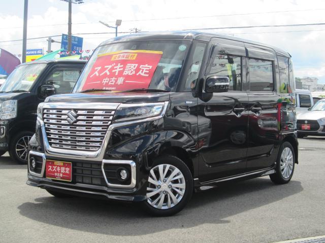 スズキ スペーシア   山形県