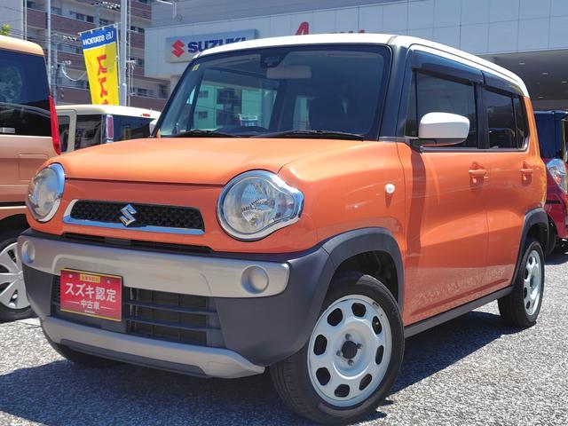 スズキ ハスラー   広島県