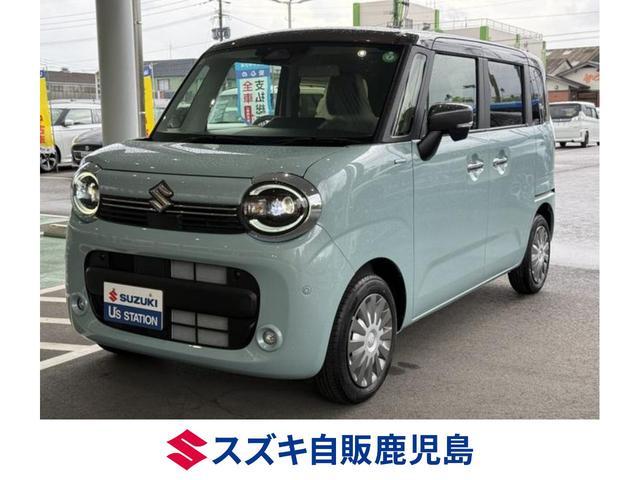 スズキ ワゴンRスマイル   鹿児島県