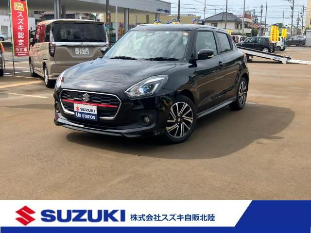 スズキスイフト 中古車画像