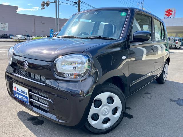 スズキ アルト   埼玉県